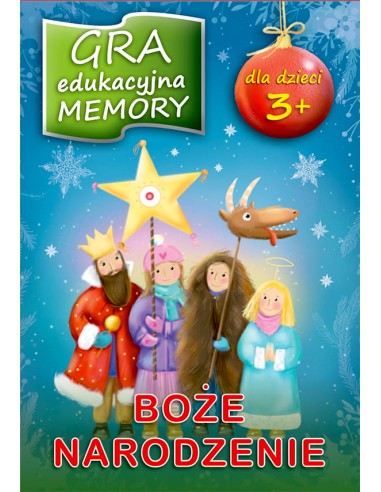 Gra Memory- Boże Narodzenie (Prom)