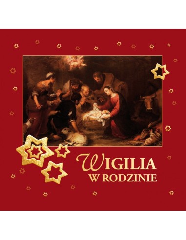 Wigilia w rodzinie ( miękka )