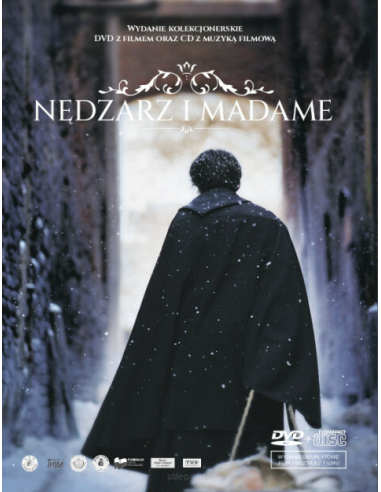 Nędzarz i Madame - film DVD