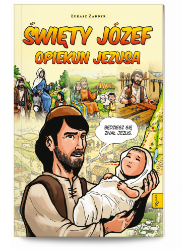 Święty Józef Opiekun Jezusa