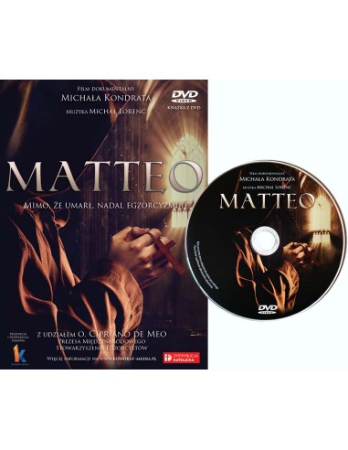 MATTEO - film religijny DVD