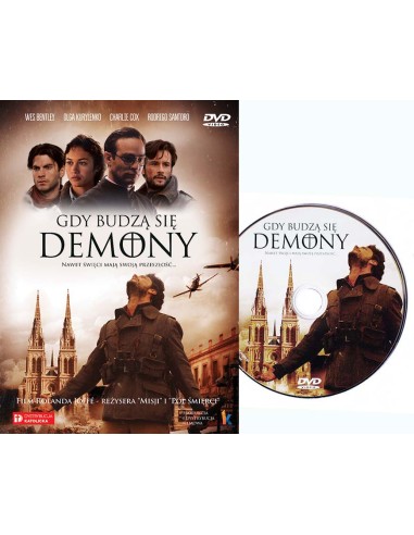 Gdy budzą się demony - film DVD