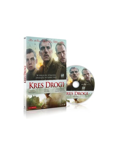 Kres Drogi ( książka + fim DVD )