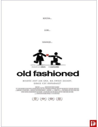 Old Fashioned - film religijny DVD