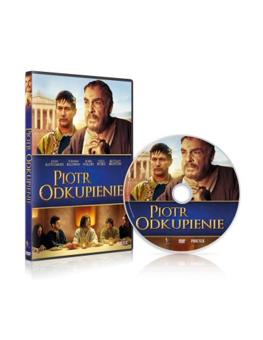 Piotr Odkupienie - film religijny DVD