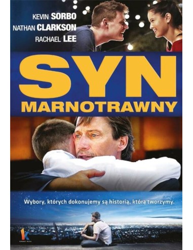 Syn marnotrawny - film DVD