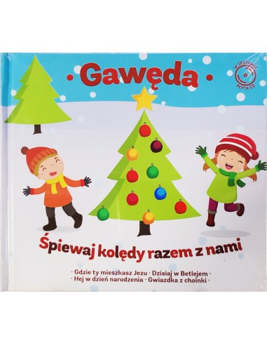 Gawęda. Śpiewaj kolędy razem z nami CD