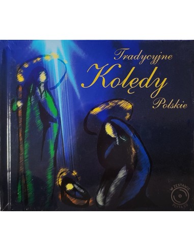 Tradycyjne Kolędy Polskie CD