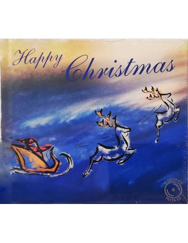 Happy Christmas CD - Świąteczne Piosenki Cover Band