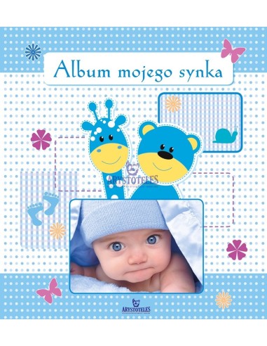 Album mojego synka (AR)