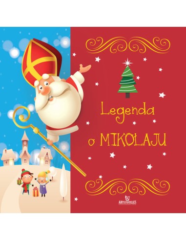 Bajki - Legenda o Mikołaju