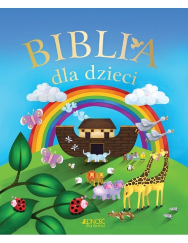 Biblia dla dzieci (arka) (-579-1)