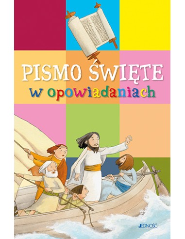 Pismo Święte w opowiadaniach