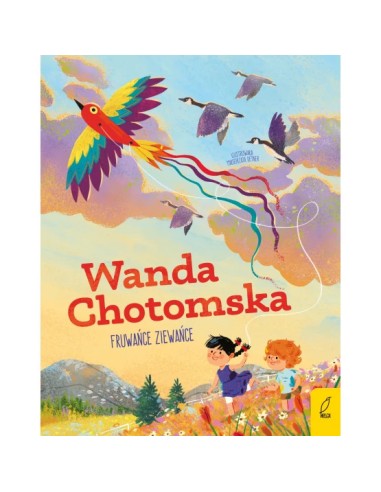 Fruwańce Ziewańce - Wanda Chotomska