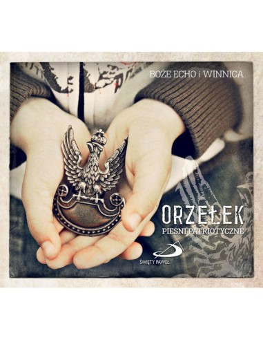 Orzełek. Pieśni patriotyczne - CD