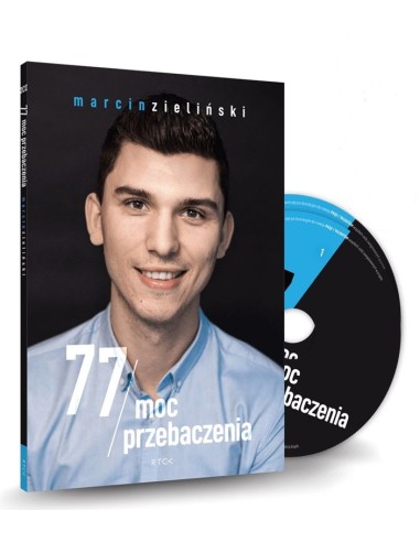 77 MOC PRZEBACZENIA - Marcin Zieliński - audiobook