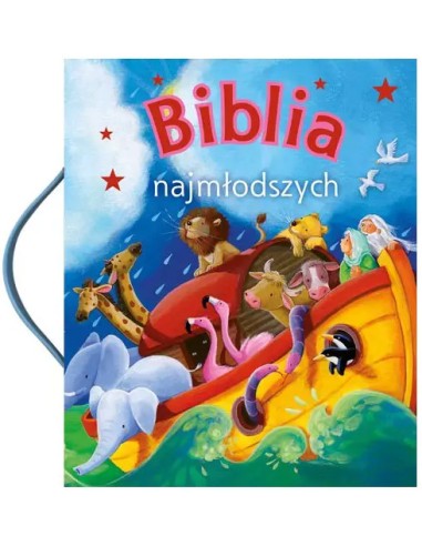 BIBLIA NAJMŁODSZYCH