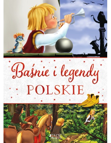 Baśnie i Legendy polskie