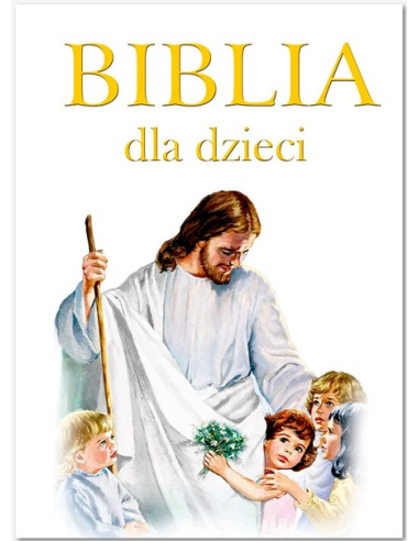 Biblia dla dzieci