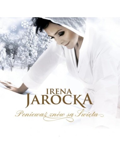 Kolędy Irena Jarocka CD