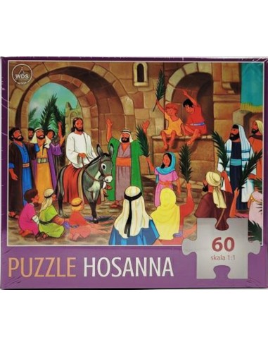 Puzzle Hosanna - 60 elementów 3931