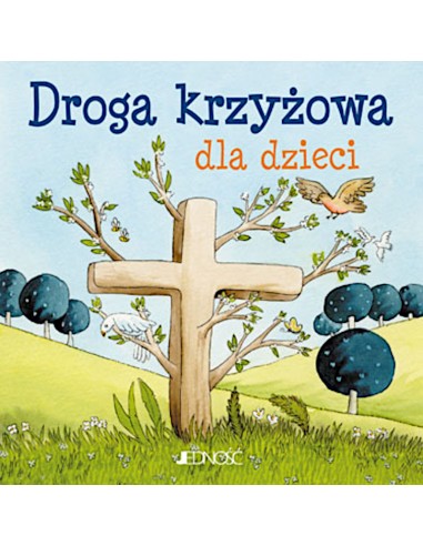 Droga Krzyżowa dla dzieci - Ja też się modlę