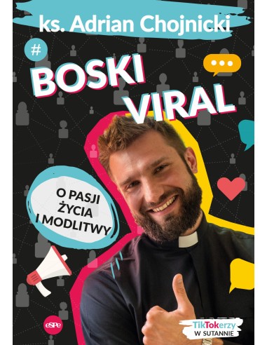 Boski Viral - ks. Adrian Chojnicki