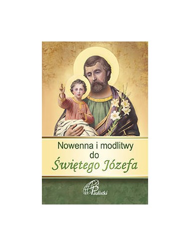 Nowenna i modlitwy do Świętego Józefa