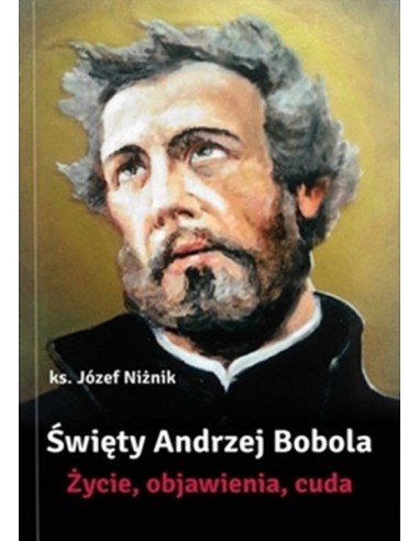 Święty Andrzej Bobola