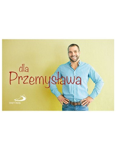 Dla Przemysława - seria Imiona