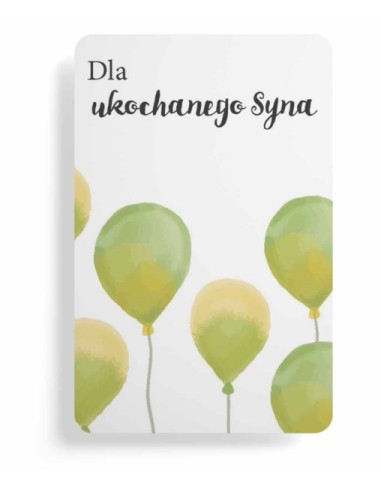 Magnes - Dla Ukochanego syna