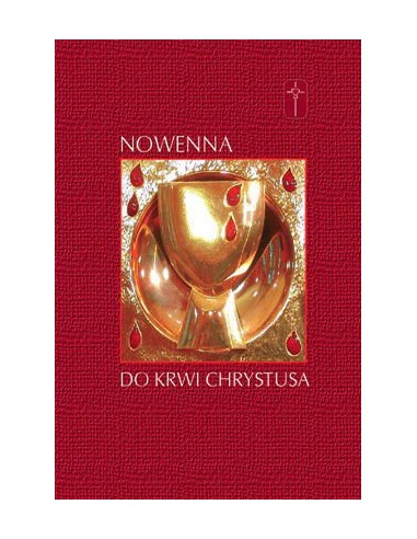 Nowenna do Krwi Chrystusa