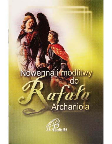 Nowenna i modlitwy do Rafała Archanioła