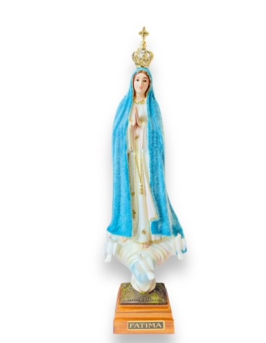 Figura Matki Bożej Fatimskiej POGODYNKA - 18 cm