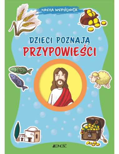 Dzieci poznają PRZYPOWIEŚCI