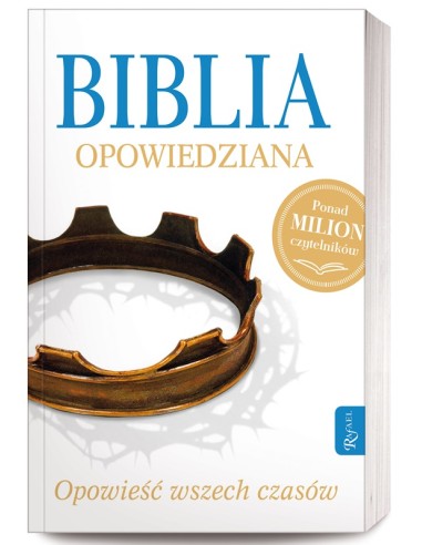 Biblia Opowiedziana opowieść wszech czasów