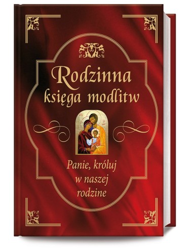 Rodzinna księga modlitw