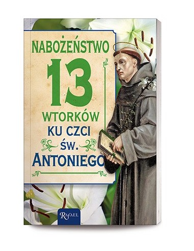 Nabożeństwo 13 wtorków ku czci św. Antoniego