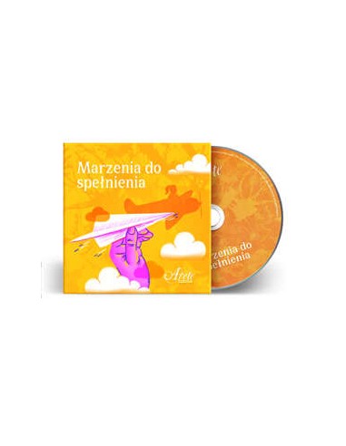 Marzenia do spełnienia - ARETE CD