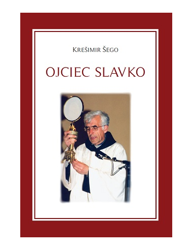 Ojciec Slavko - biografia