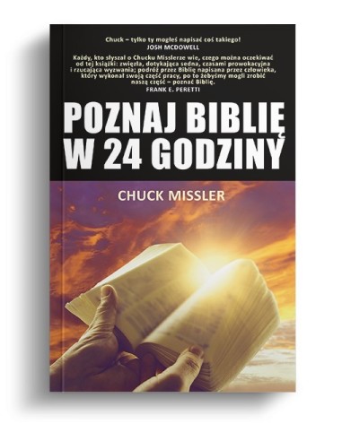 Poznaj Biblię w 24 godziny