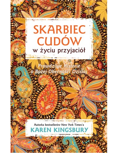 Skarbiec cudów w życiu przyjaciół - Kingsbury