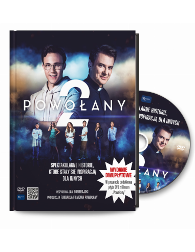 Powołany 2 - film DVD