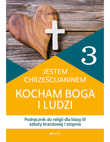 Jestem chrześcijaninem SBR 1st. podręcznik