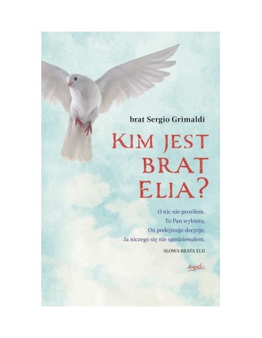 Kim jest Brat Elia ?