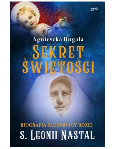 Sekret Świętości - Agnieszka Bugała