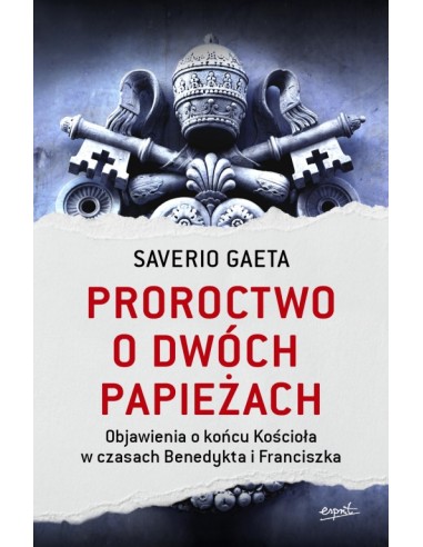 Proroctwo o dwóch papieżach