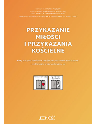 Przykazanie miłości i przykazania w kościelne