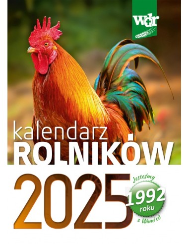 Kalendarz Rolników 2025