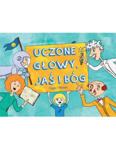 Uczone głowy, Jaś i Bóg - miękka